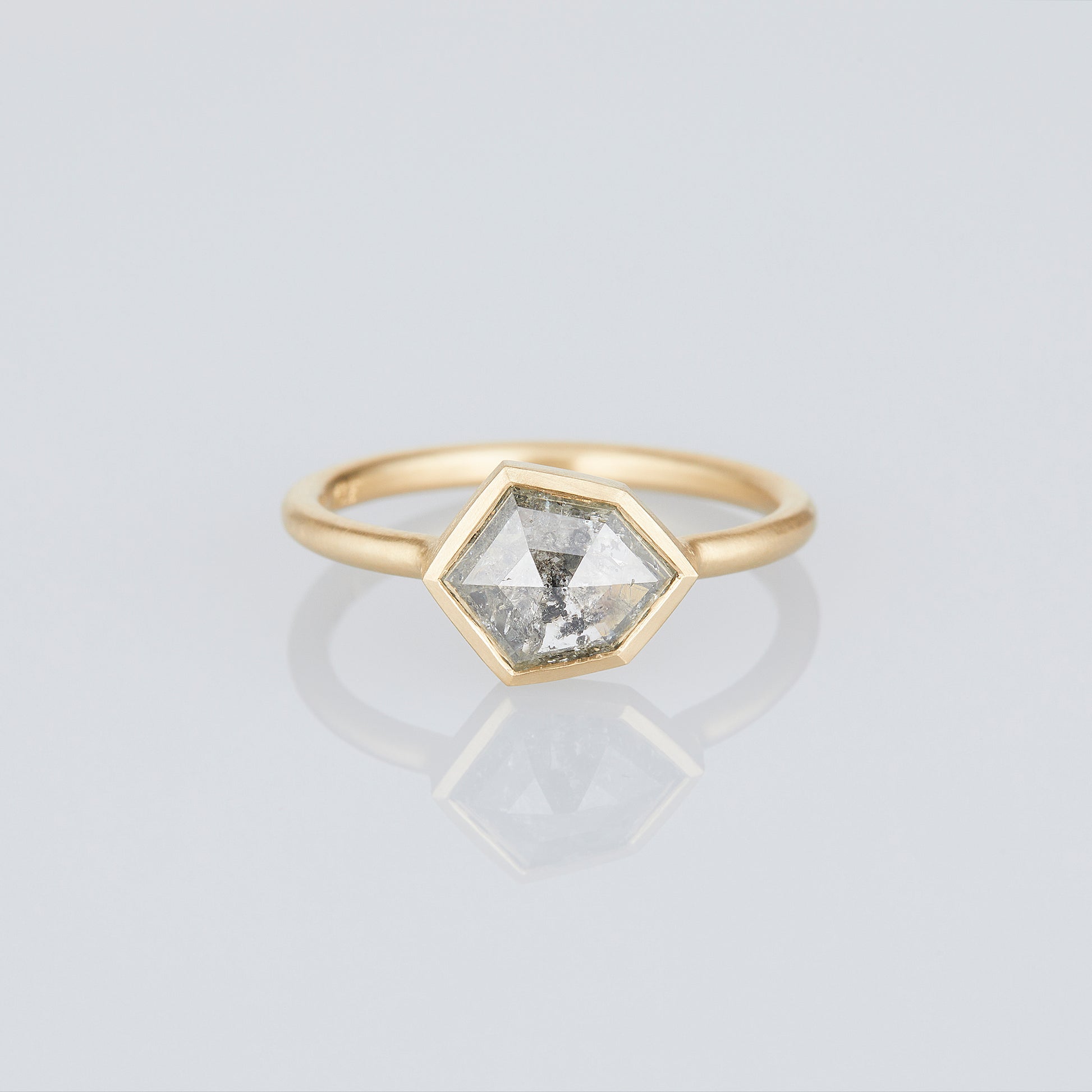 18K Yellow Gold