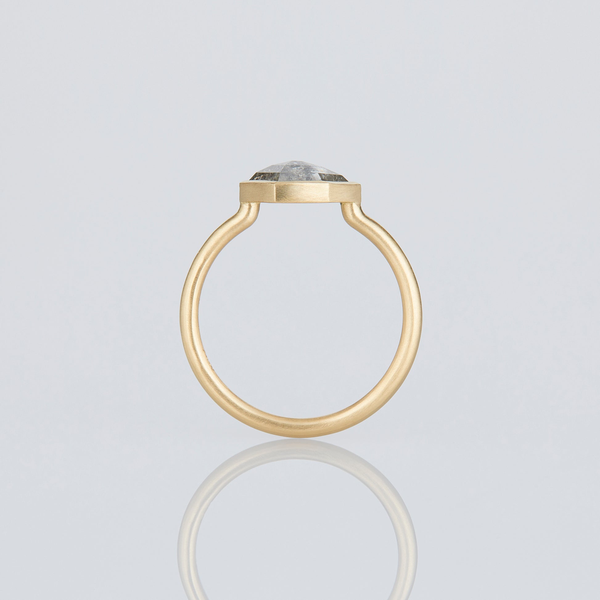 18K Yellow Gold 