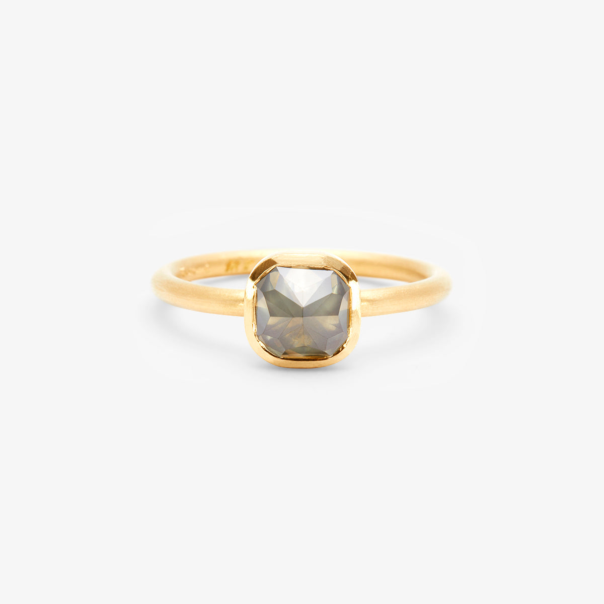 18K Yellow Gold