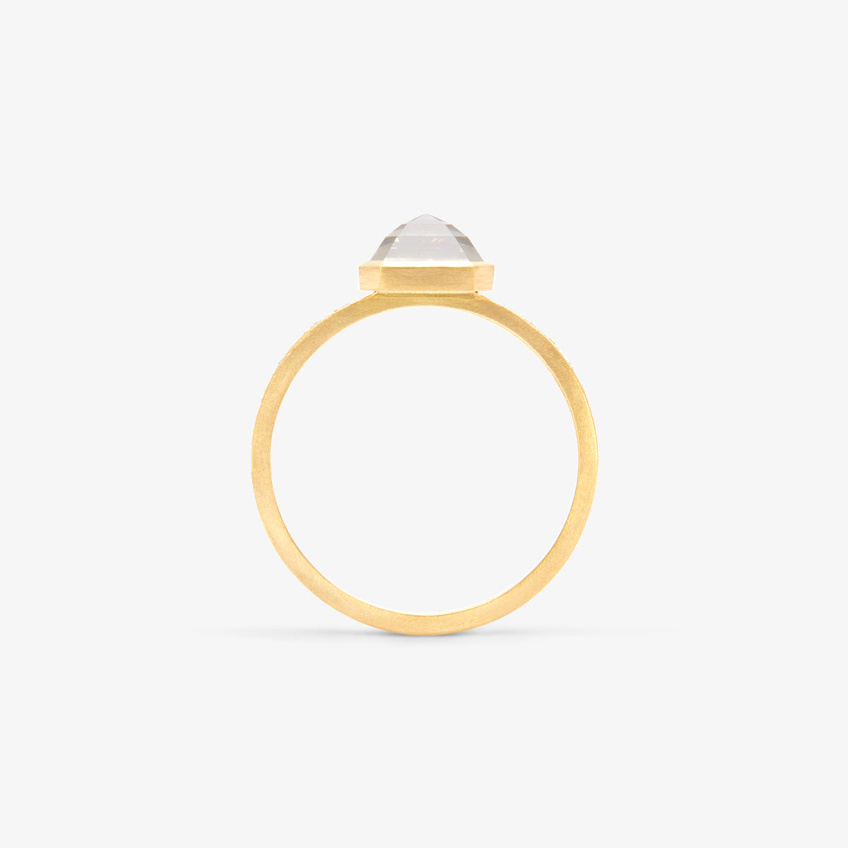 18K Yellow Gold