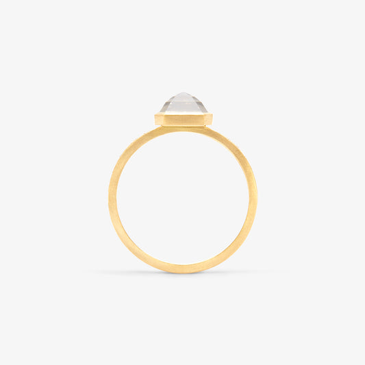 18K Yellow Gold