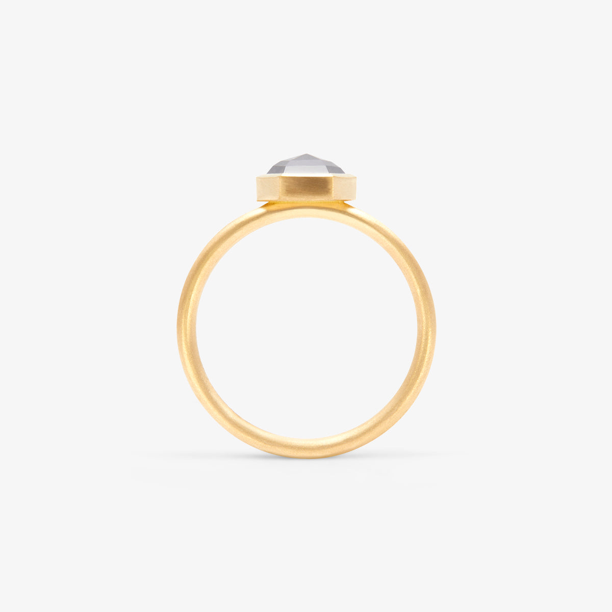 18K Yellow Gold