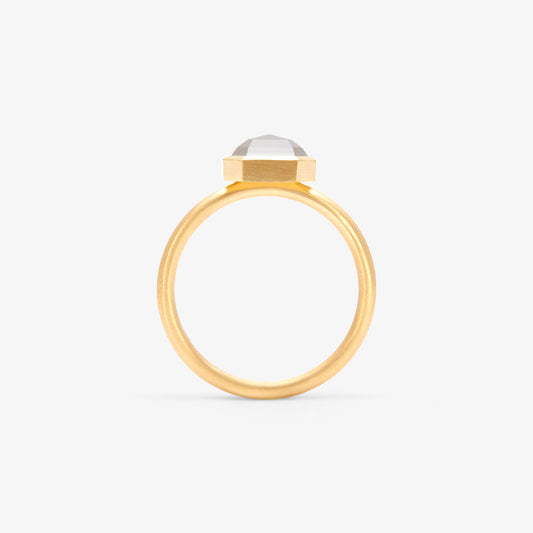 18K Yellow Gold