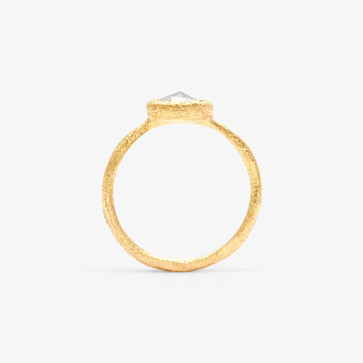 18K Yellow Gold