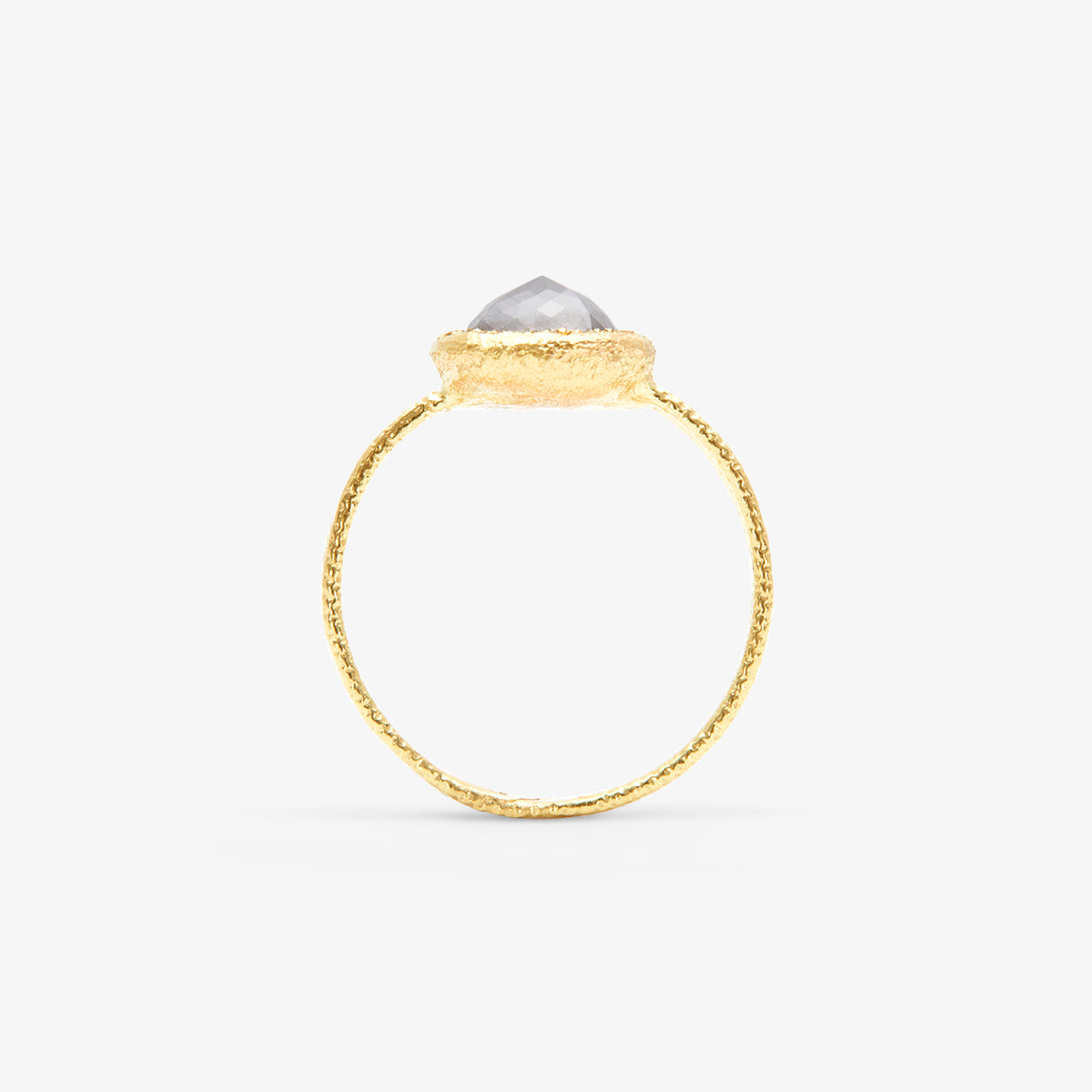 18K Yellow Gold