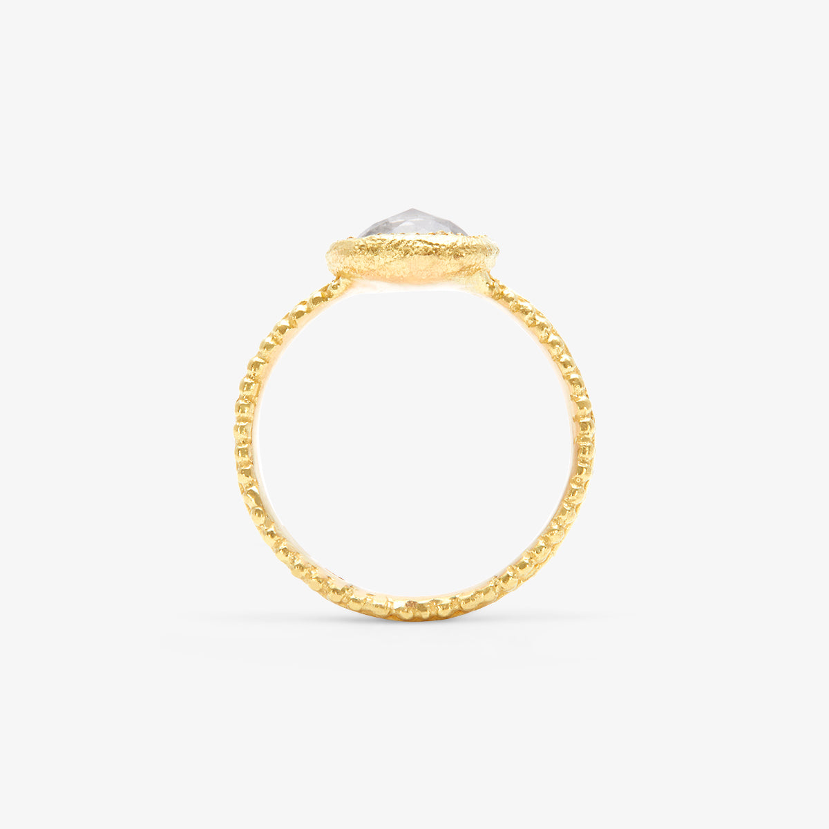 18K Yellow Gold