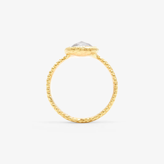 18K Yellow Gold