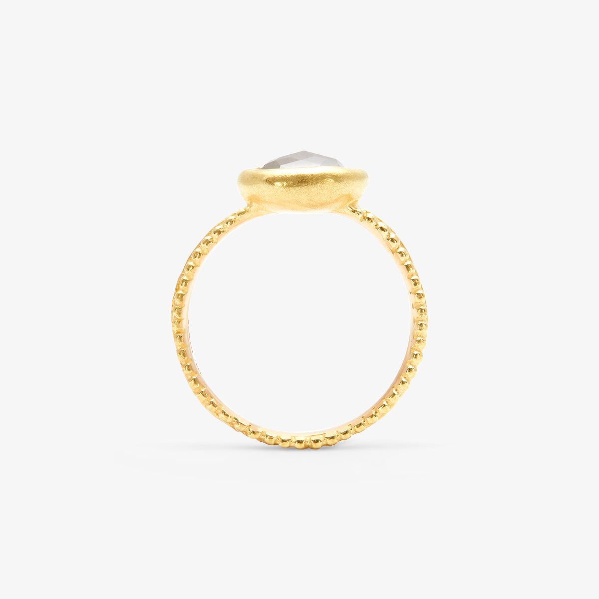 18K Yellow Gold