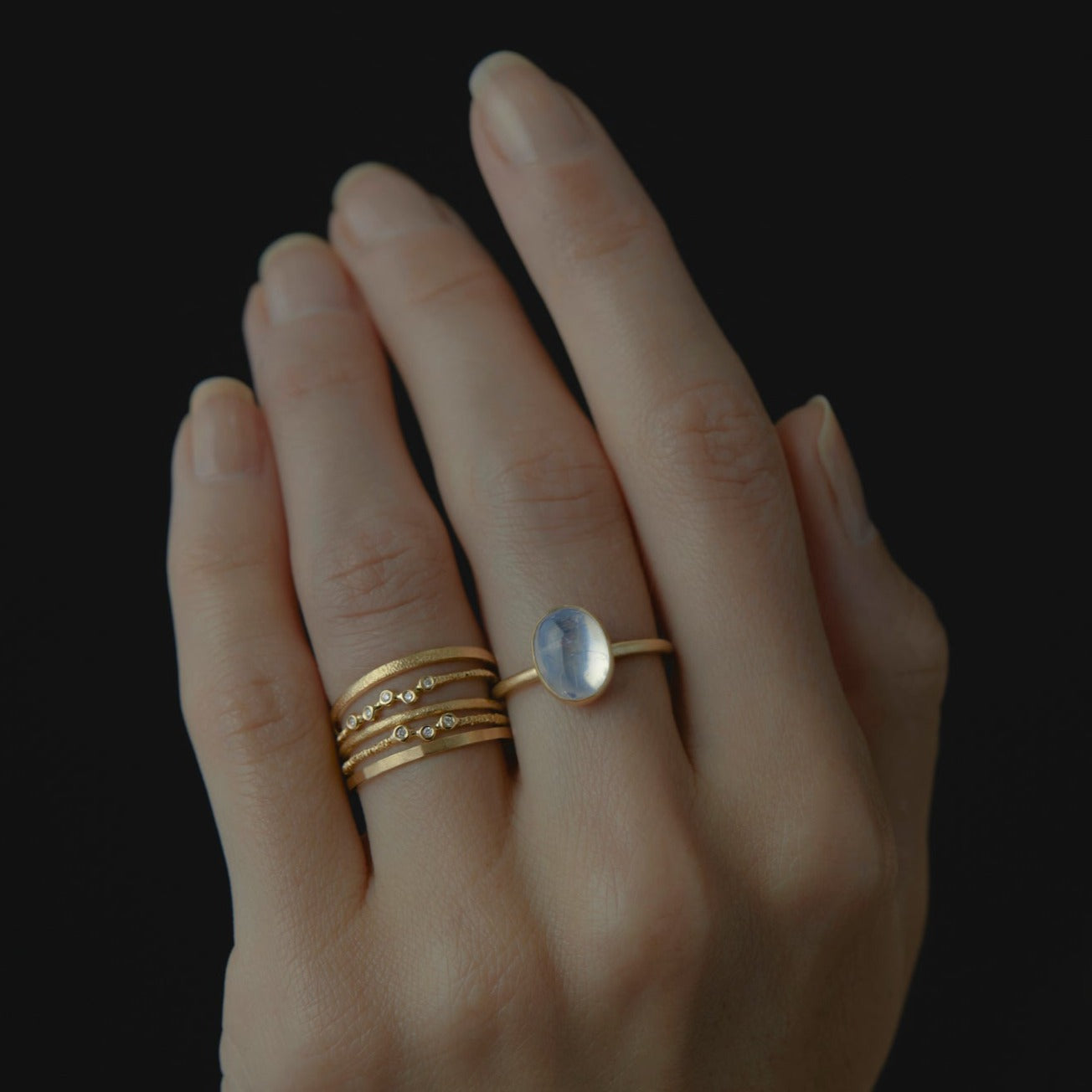 1.3mm Rough Texture Band | R2103