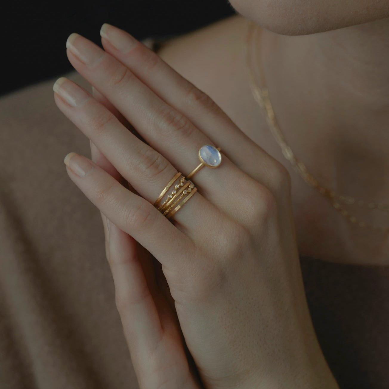 1.3mm Rough Texture Band | R2103