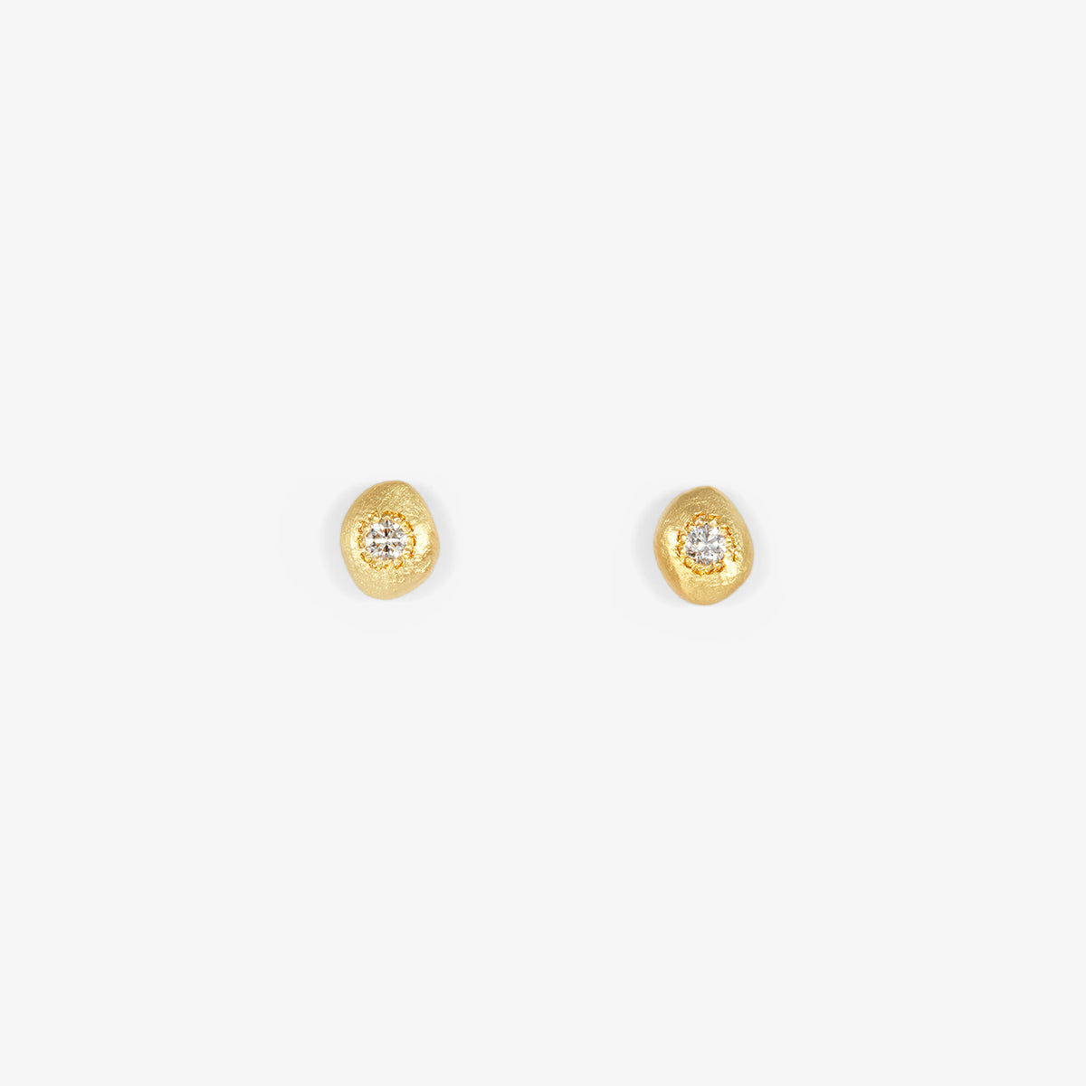 18K Yellow Gold