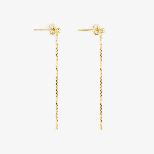 18K Yellow Gold