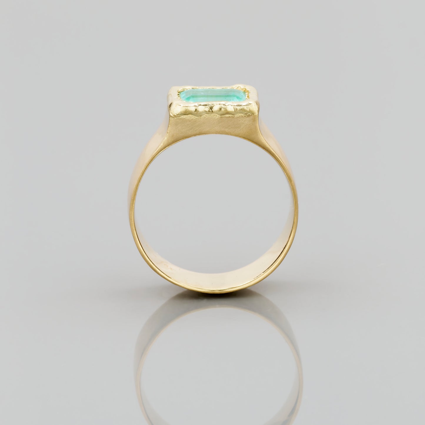 18K Yellow Gold
