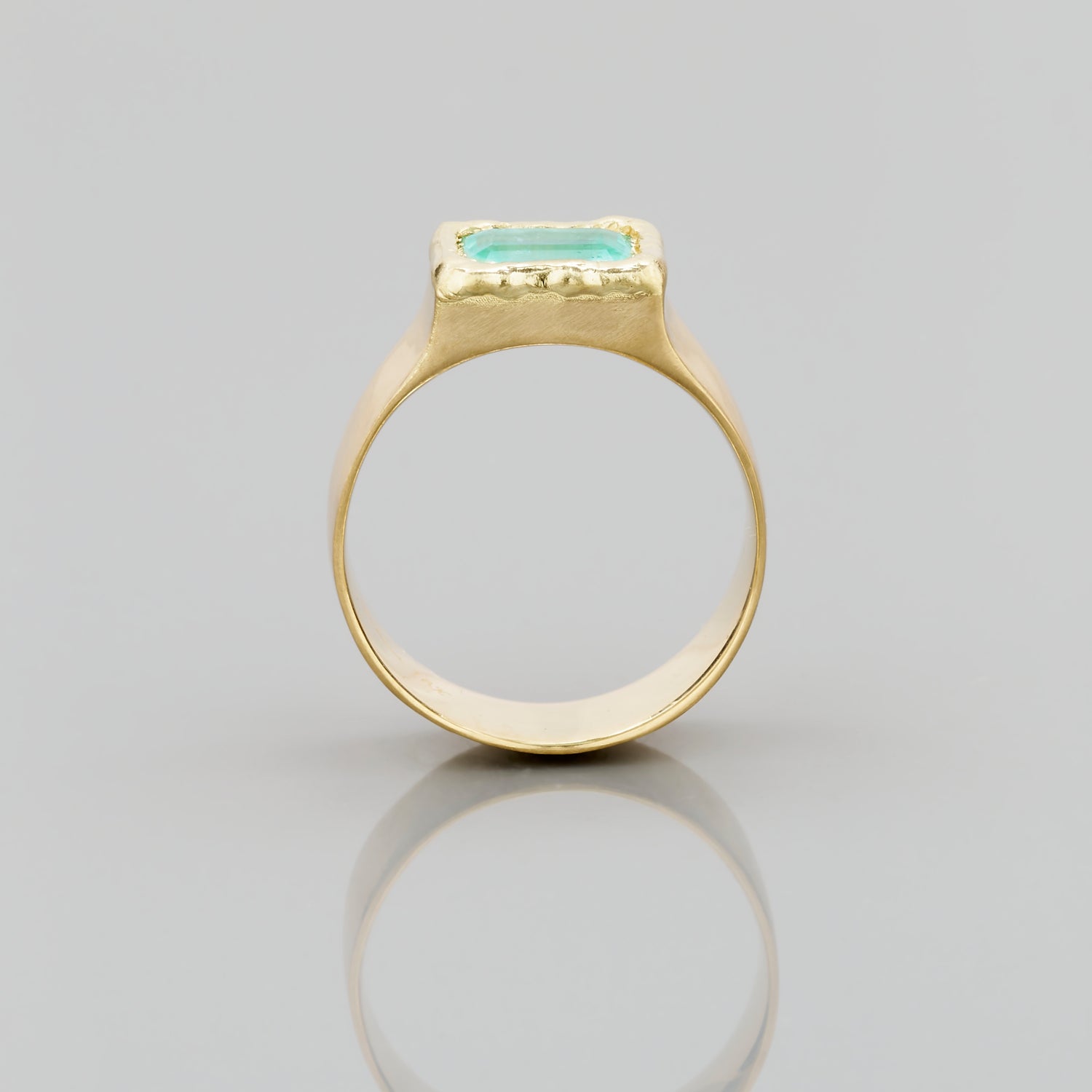 18K Yellow Gold
