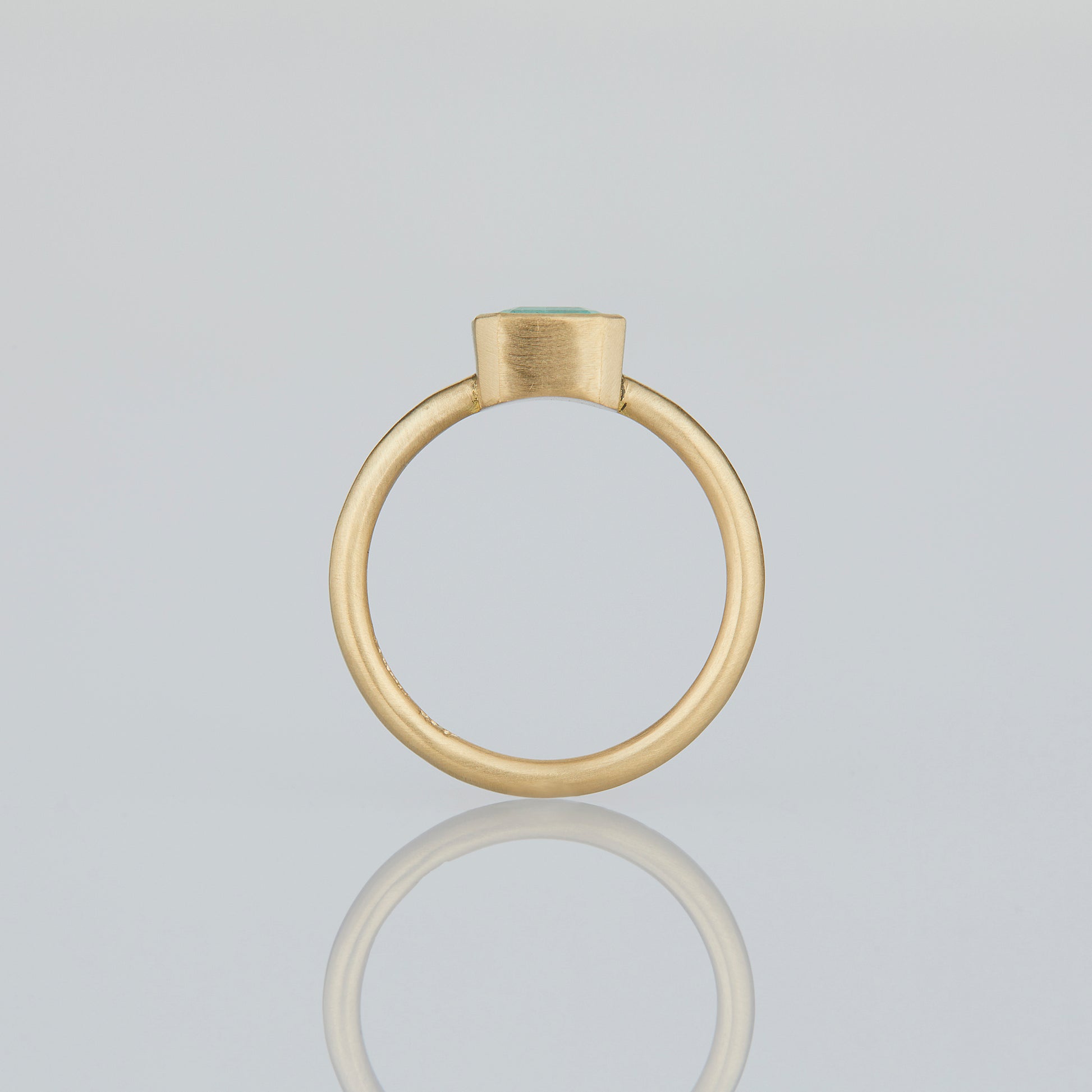 18K Yellow Gold