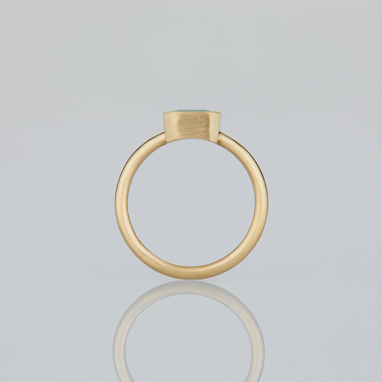 18K Yellow Gold