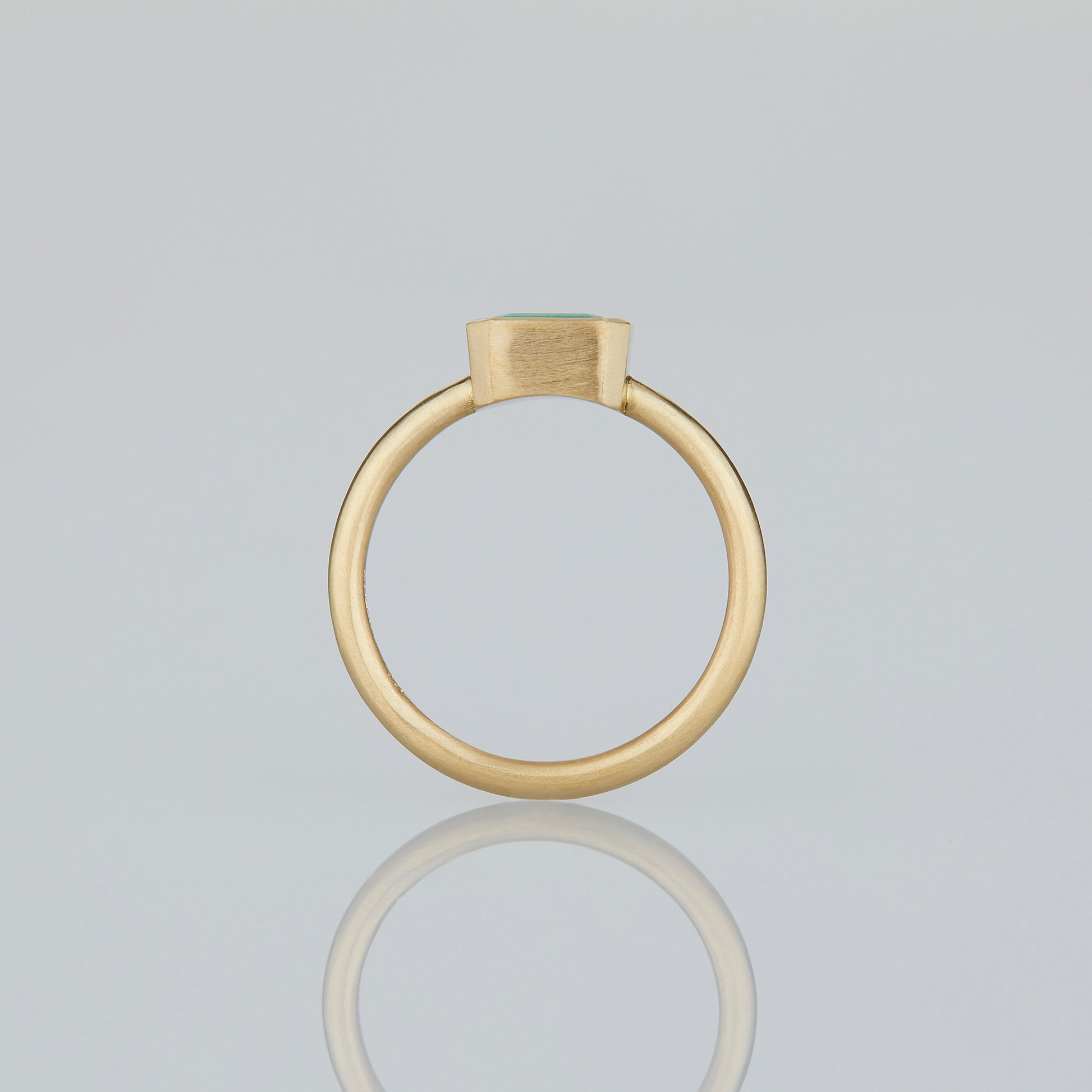 18K Yellow Gold