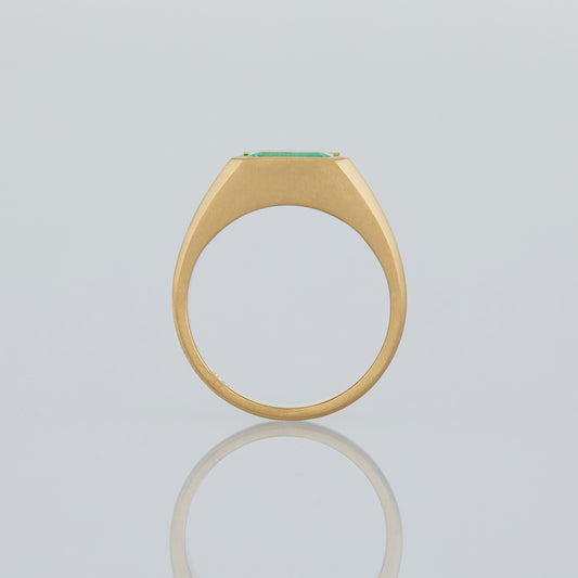18K Yellow Gold