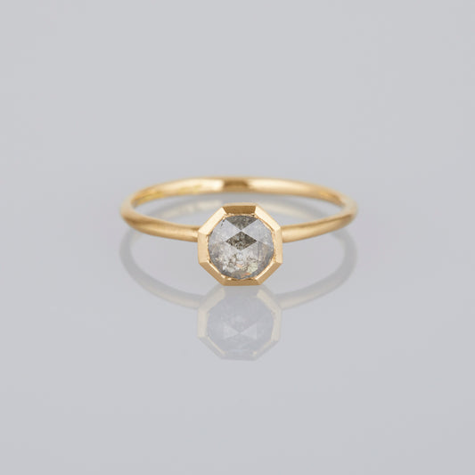 18K Yellow Gold