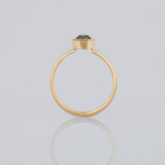 18K Yellow Gold