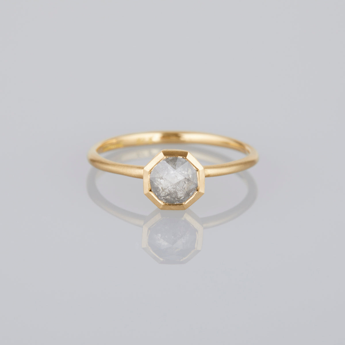 18K Yellow Gold