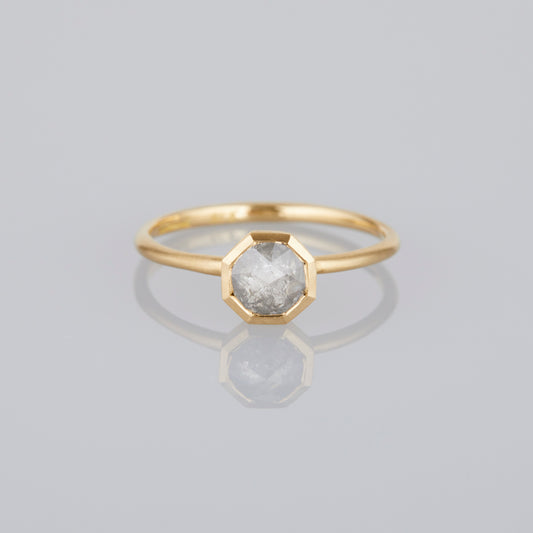 18K Yellow Gold