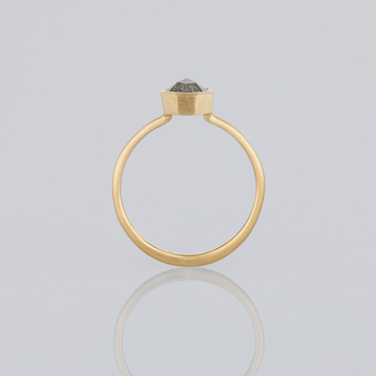 18K Yellow Gold