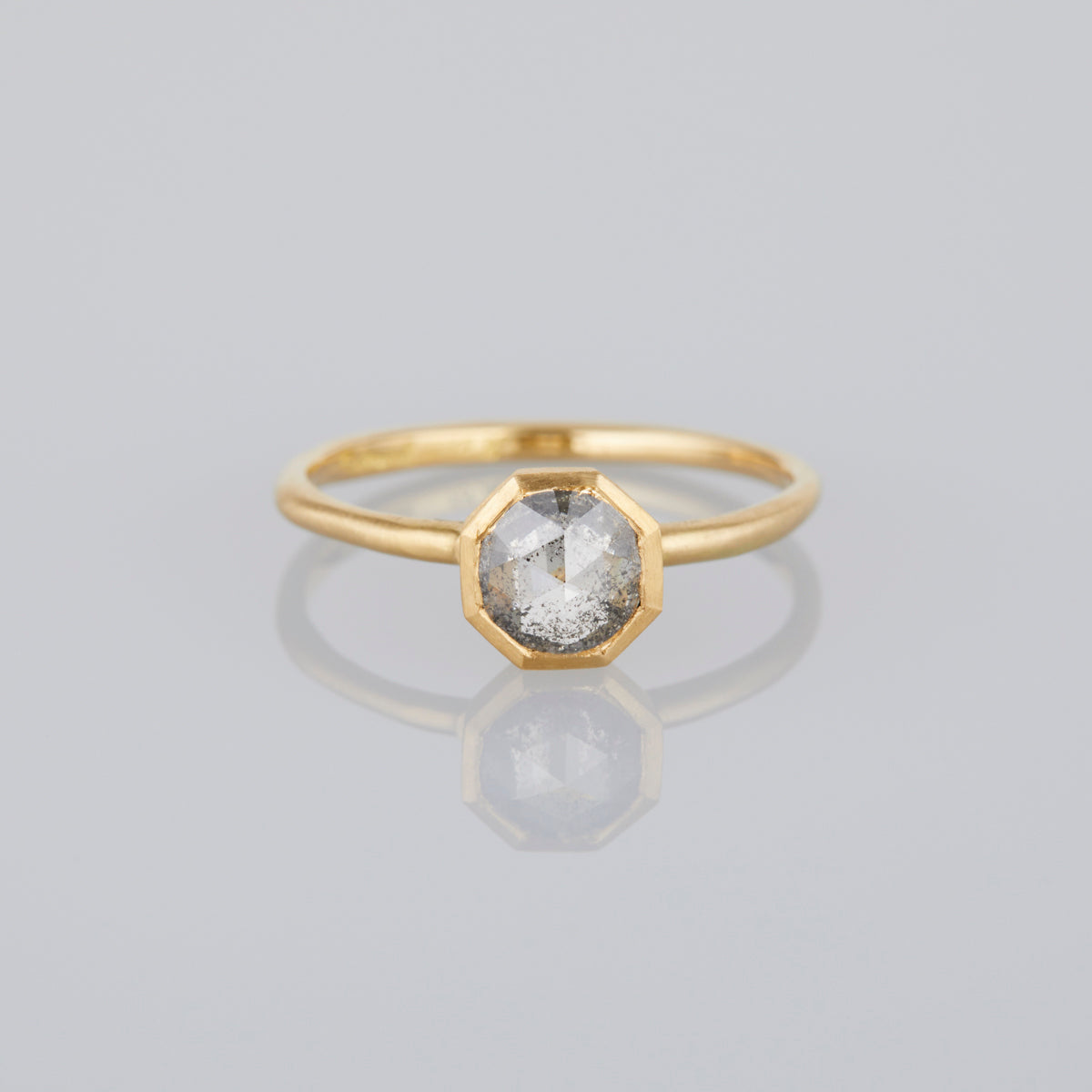 18K Yellow Gold