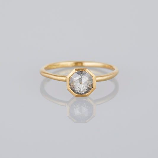 18K Yellow Gold