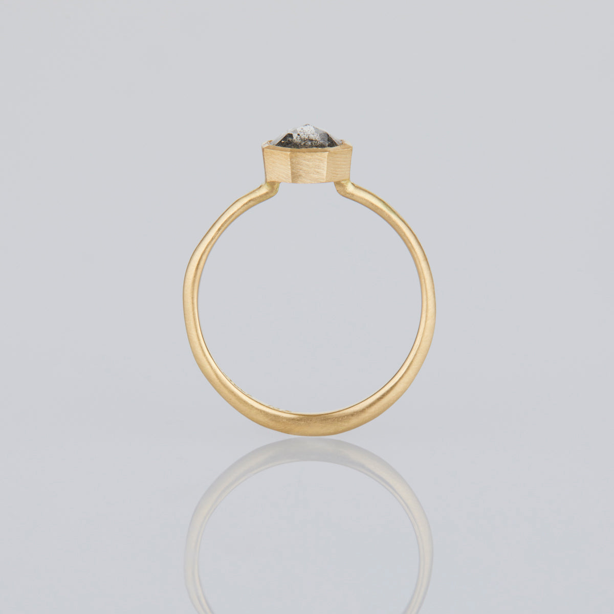 18K Yellow Gold