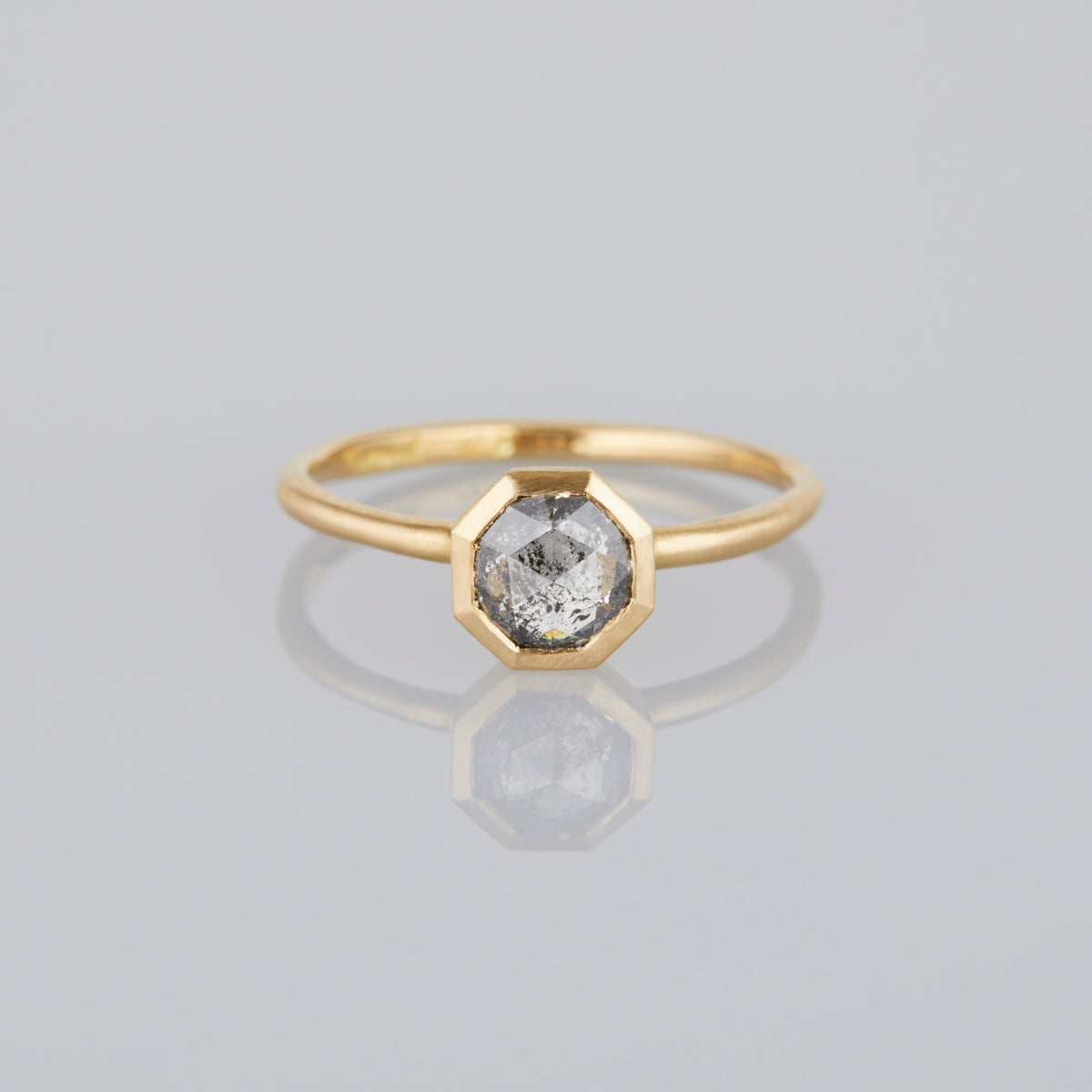 18K Yellow Gold