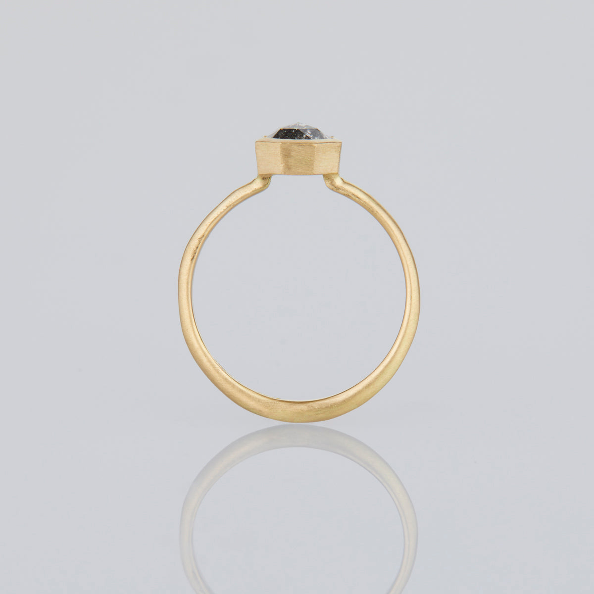 18K Yellow Gold