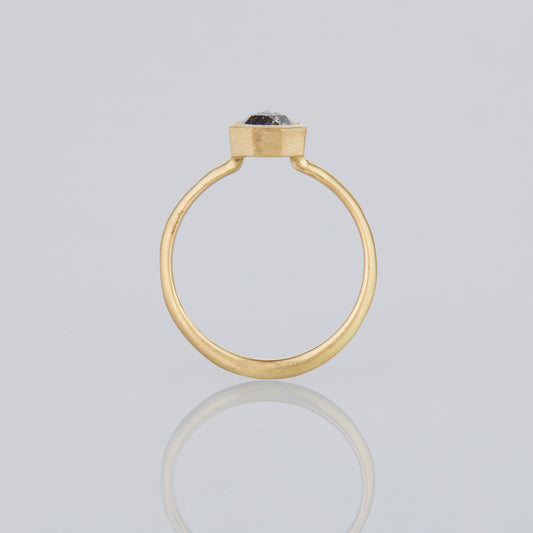 18K Yellow Gold