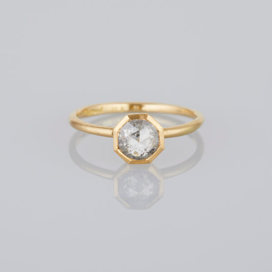 18K Yellow Gold