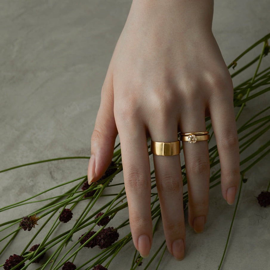 1.8mm Classic Polished Band | R10402