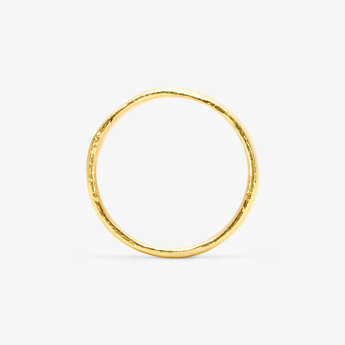 18K Yellow Gold 