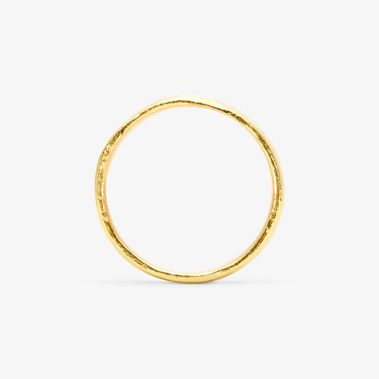 18K Yellow Gold 