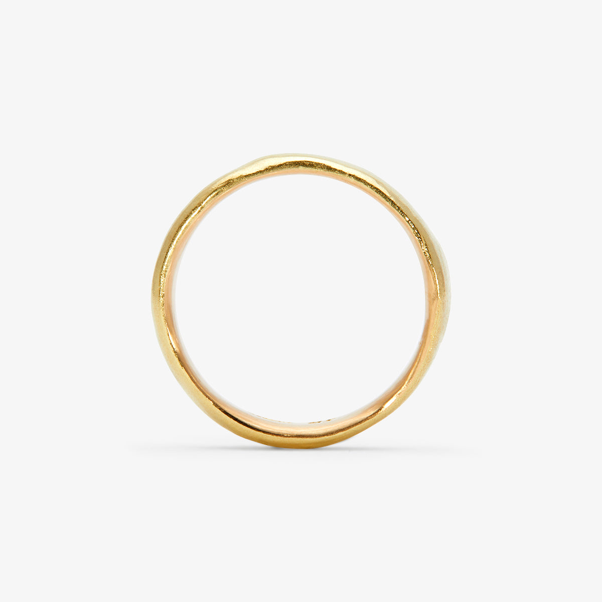 18K Yellow Gold