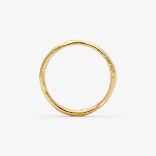 18K Yellow Gold
