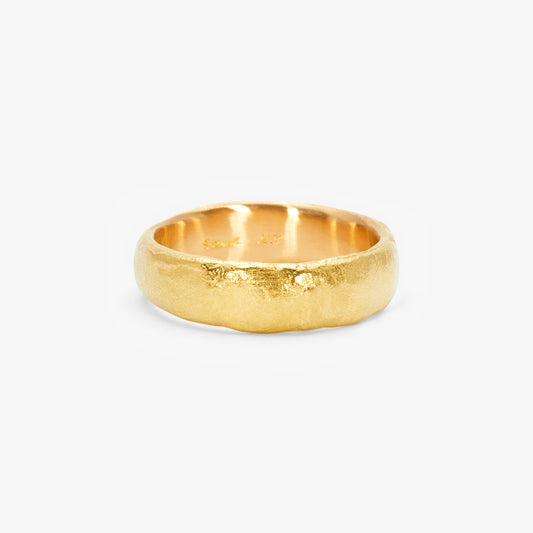 18K Yellow Gold