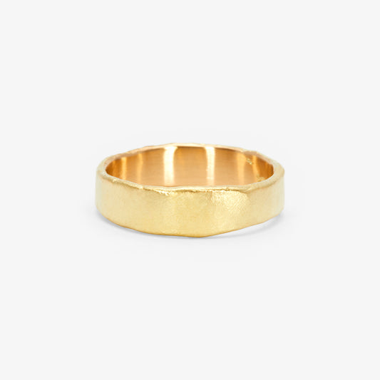 18K Yellow Gold