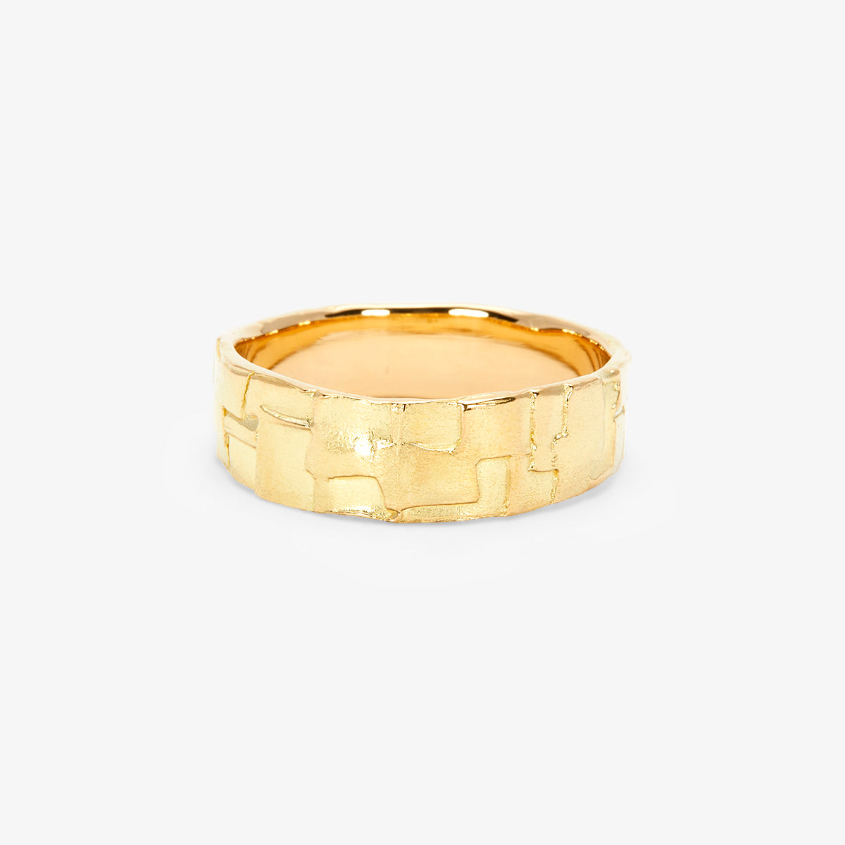 6mm Pieced Band | MR0146