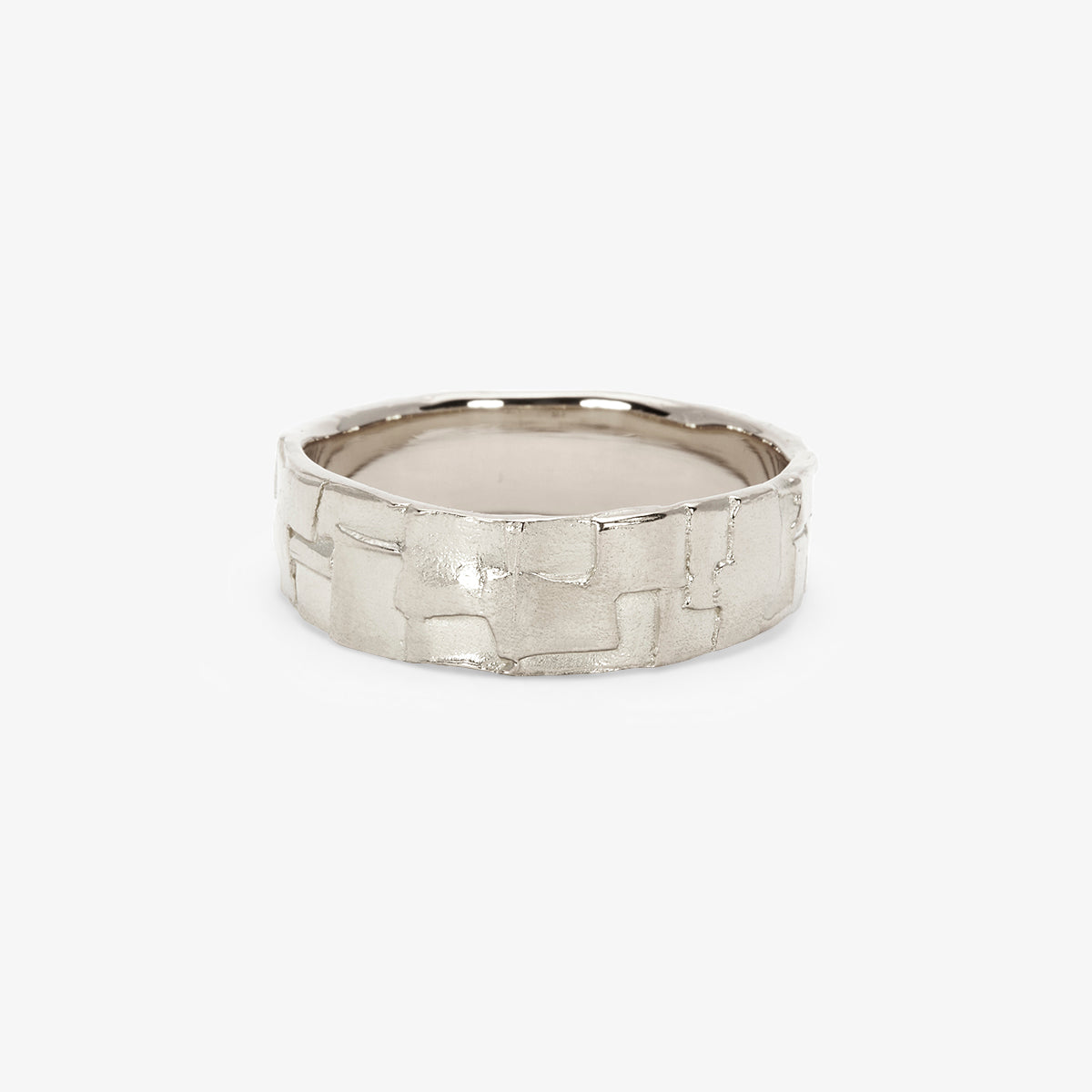 6mm Pieced Band | MR0146