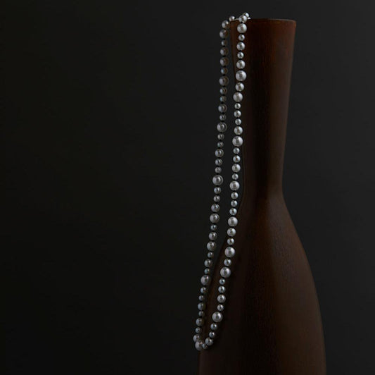 N5601P | 16" Metropolitan Pearl Necklace