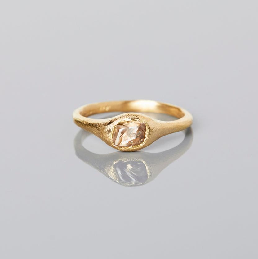 18K Yellow Gold