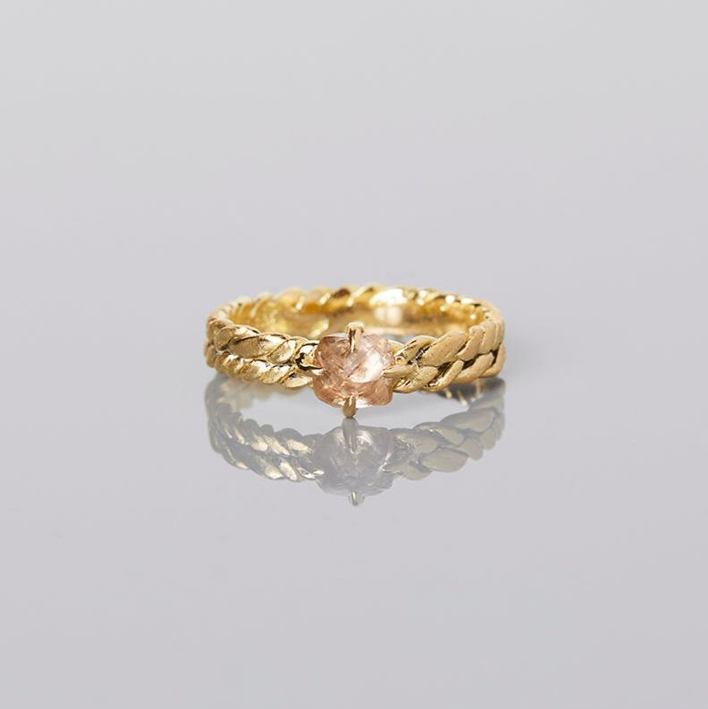 18K Yellow Gold