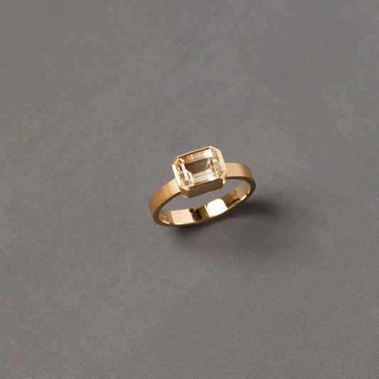 18K Yellow Gold