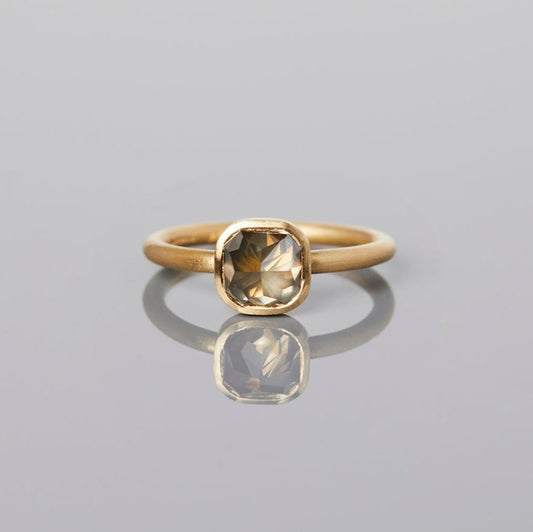 18K Yellow Gold