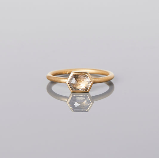 18K Yellow Gold