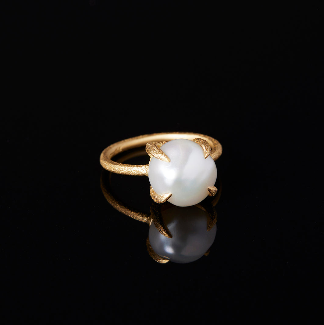 18K Yellow Gold